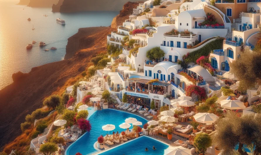 Openluxury for yourself: how to choose the perfect hotel to buy in Greece
